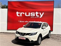 Nissan Qashqai 1.5 DCİ VİSİA 4X2