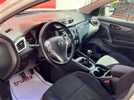 Nissan Qashqai 1.5 DCİ VİSİA 4X2