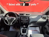 Nissan Qashqai 1.5 DCİ VİSİA 4X2