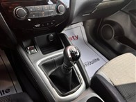 Nissan Qashqai 1.5 DCİ VİSİA 4X2