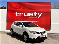 Nissan Qashqai 1.5 DCİ VİSİA 4X2