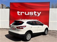 Nissan Qashqai 1.5 DCİ VİSİA 4X2