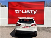 Nissan Qashqai 1.5 DCİ VİSİA 4X2