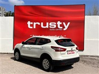 Nissan Qashqai 1.5 DCİ VİSİA 4X2