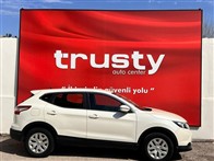 Nissan Qashqai 1.5 DCİ VİSİA 4X2