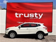 Nissan Qashqai 1.5 DCİ VİSİA 4X2