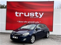 Opel Astra 1.4 Turbo Sport Active Select 138 Hp Hatchback