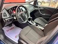 Opel Astra 1.4 Turbo Sport Active Select 138 Hp Hatchback