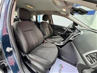 Opel Astra 1.4 Turbo Sport Active Select 138 Hp Hatchback