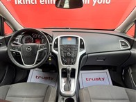 Opel Astra 1.4 Turbo Sport Active Select 138 Hp Hatchback