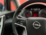 Opel Astra 1.4 Turbo Sport Active Select 138 Hp Hatchback