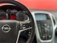 Opel Astra 1.4 Turbo Sport Active Select 138 Hp Hatchback