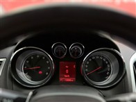 Opel Astra 1.4 Turbo Sport Active Select 138 Hp Hatchback