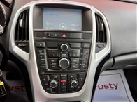 Opel Astra 1.4 Turbo Sport Active Select 138 Hp Hatchback