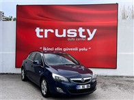 Opel Astra 1.4 Turbo Sport Active Select 138 Hp Hatchback