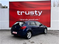 Opel Astra 1.4 Turbo Sport Active Select 138 Hp Hatchback