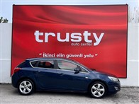 Opel Astra 1.4 Turbo Sport Active Select 138 Hp Hatchback