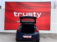 Opel Astra 1.4 Turbo Sport Active Select 138 Hp Hatchback