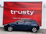 Opel Astra 1.4 Turbo Sport Active Select 138 Hp Hatchback
