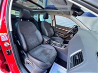 Seat Ateca 1.4 EcoTSI ACT Start-Stop Xcellence DSG 148 Hp SUV