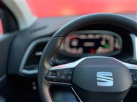 Seat Ateca 1.4 EcoTSI ACT Start-Stop Xcellence DSG 148 Hp SUV