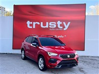 Seat Ateca 1.4 EcoTSI ACT Start-Stop Xcellence DSG 148 Hp SUV