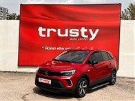 Opel CROSSLAND-X 1.2 TURBO ECOTEC ENJOT AT