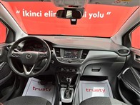 Opel CROSSLAND-X 1.2 TURBO ECOTEC ENJOT AT