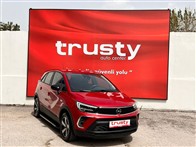 Opel CROSSLAND-X 1.2 TURBO ECOTEC ENJOT AT
