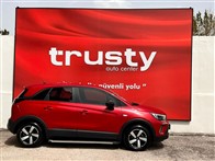Opel CROSSLAND-X 1.2 TURBO ECOTEC ENJOT AT