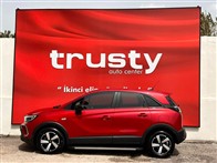 Opel CROSSLAND-X 1.2 TURBO ECOTEC ENJOT AT