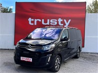 Citroen Jumpy 2.0 BlueHDI 122 Ps Van