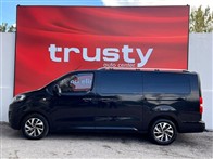 Citroen Jumpy 2.0 BlueHDI 122 Ps Van