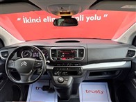 Citroen Jumpy 2.0 BlueHDI 122 Ps Van