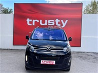 Citroen Jumpy 2.0 BlueHDI 122 Ps Van