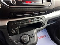 Citroen Jumpy 2.0 BlueHDI 122 Ps Van