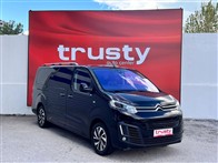 Citroen Jumpy 2.0 BlueHDI 122 Ps Van