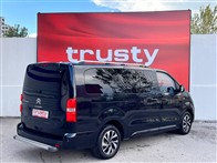 Citroen Jumpy 2.0 BlueHDI 122 Ps Van