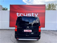 Citroen Jumpy 2.0 BlueHDI 122 Ps Van