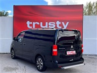 Citroen Jumpy 2.0 BlueHDI 122 Ps Van