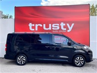 Citroen Jumpy 2.0 BlueHDI 122 Ps Van