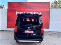 Citroen Jumpy 2.0 BlueHDI 122 Ps Van