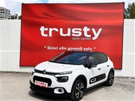 Citroen C3 1.2 PureTech Shine EAT6 112 Ps Hatchback