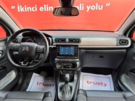 Citroen C3 1.2 PureTech Shine EAT6 112 Ps Hatchback