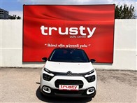Citroen C3 1.2 PureTech Shine EAT6 112 Ps Hatchback