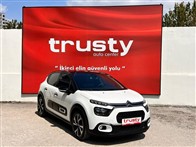 Citroen C3 1.2 PureTech Shine EAT6 112 Ps Hatchback