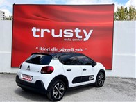 Citroen C3 1.2 PureTech Shine EAT6 112 Ps Hatchback
