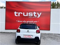 Citroen C3 1.2 PureTech Shine EAT6 112 Ps Hatchback