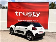 Citroen C3 1.2 PureTech Shine EAT6 112 Ps Hatchback