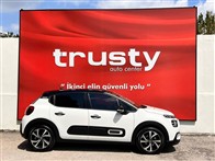 Citroen C3 1.2 PureTech Shine EAT6 112 Ps Hatchback